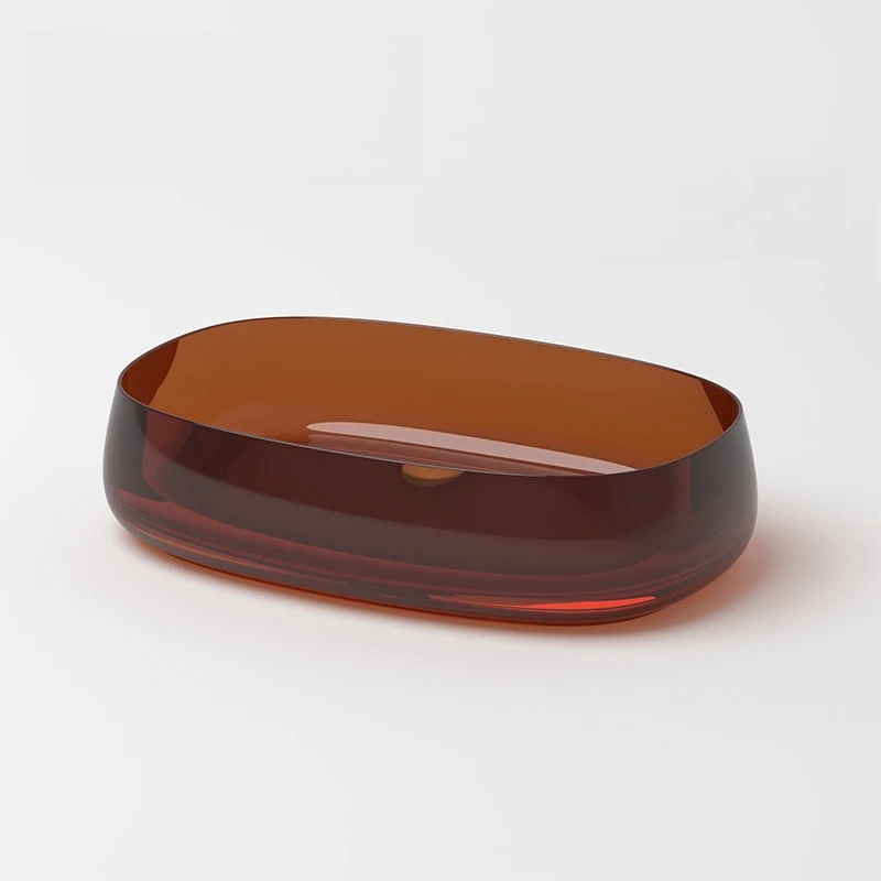 Unsaturated Resin Platform Basin Home Hotel B & B Factory