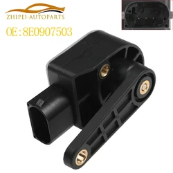 8E0907503 Headlight Level Sensor Body Height Sensor Car For Audi A4 S4 RS4 A5 S5 C5 A6 S6 A8 S8 Q7 7L0616571 3D0941286C