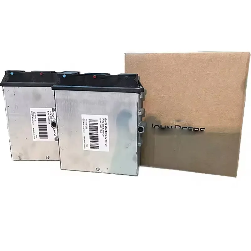Original ECM Construction Machinery Parts Engine Controller Unit ECU RE531808 for Excavator E210 E240 E360