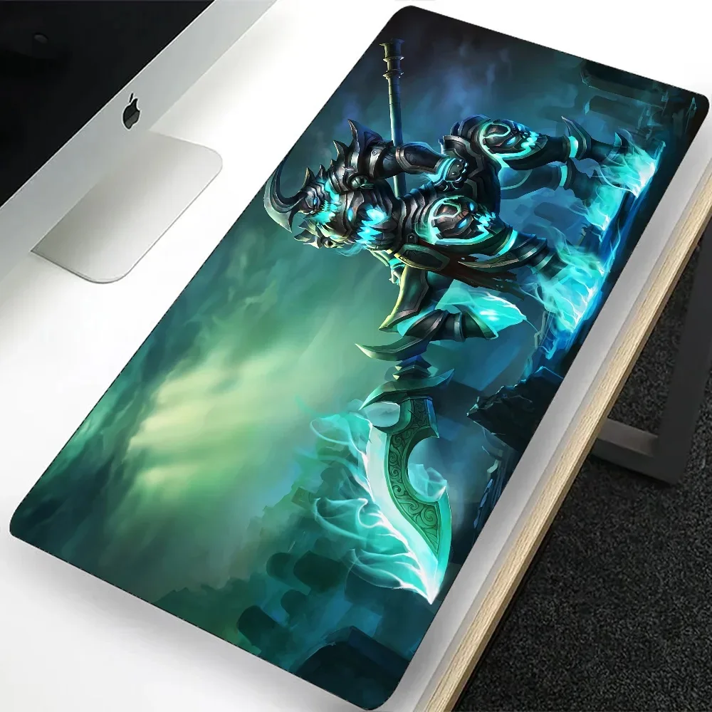 League of Legends Hecarim Large Gaming Mouse Pad Computer Mousepad PC Gamer Laptop Mouse Mat XXL Office Keyboard Mat Desk Pad