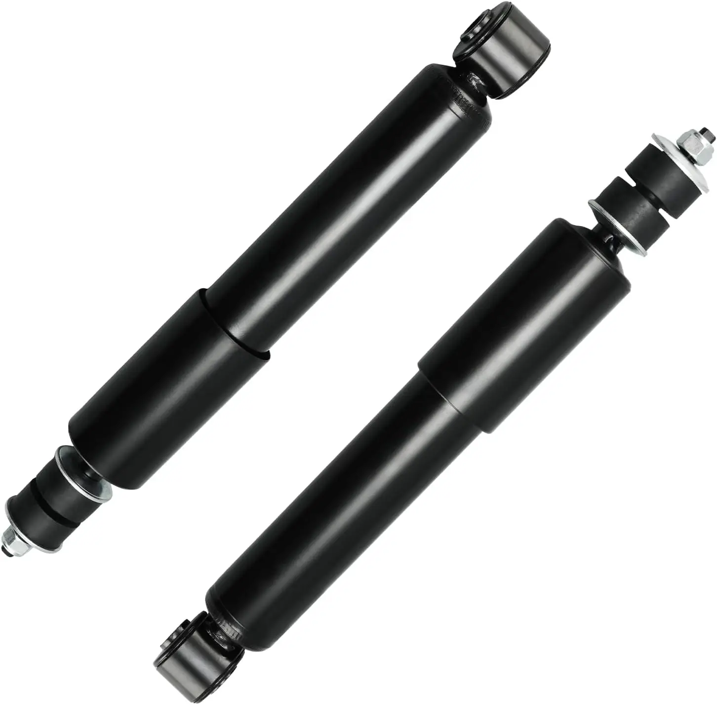 

Front Shock Absorber Set Compatible with Dodge Ram 1500 1994-2001, Dodge Ram 2500 1994-2002, Dodge Ram 3500 1994-2002 344372 * 2