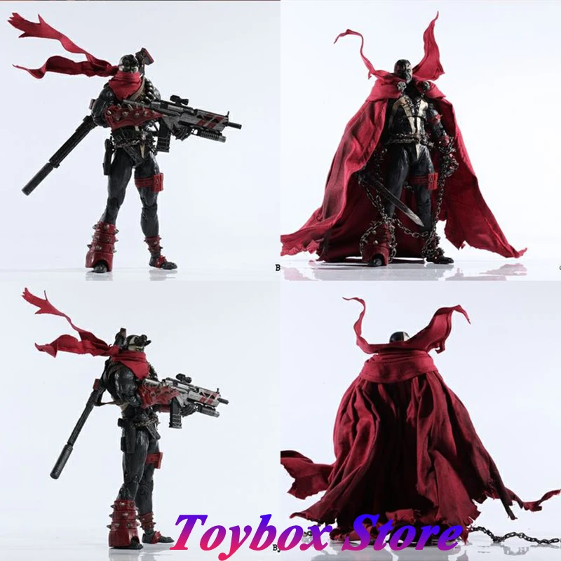 1/12 Spawn Figure M…