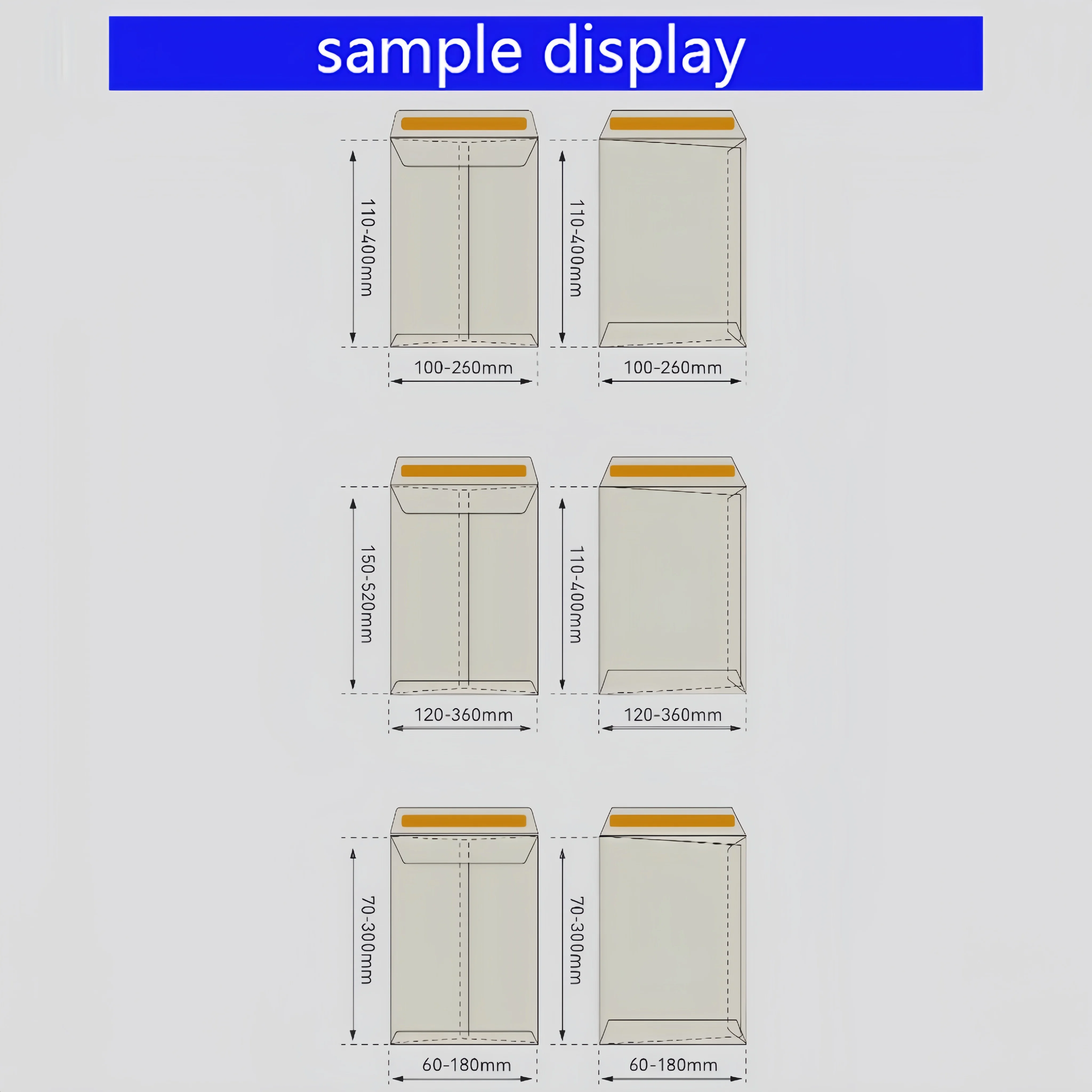 Automatic Medium and Large Envelope & Paper Bag Making Machine for Wallet, Pocket, and A4 Paper Envelopes