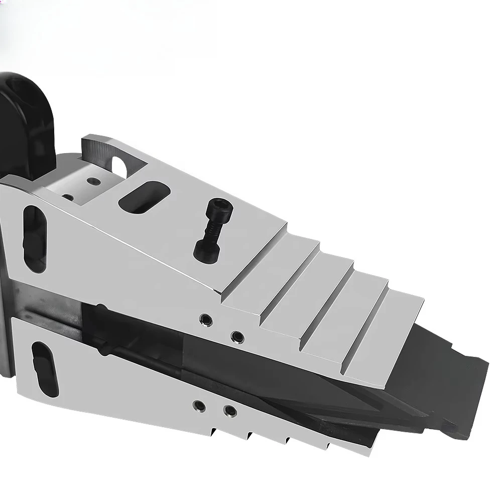 FSH-8 مفرشة إسفين ميكانيكية 8 طن