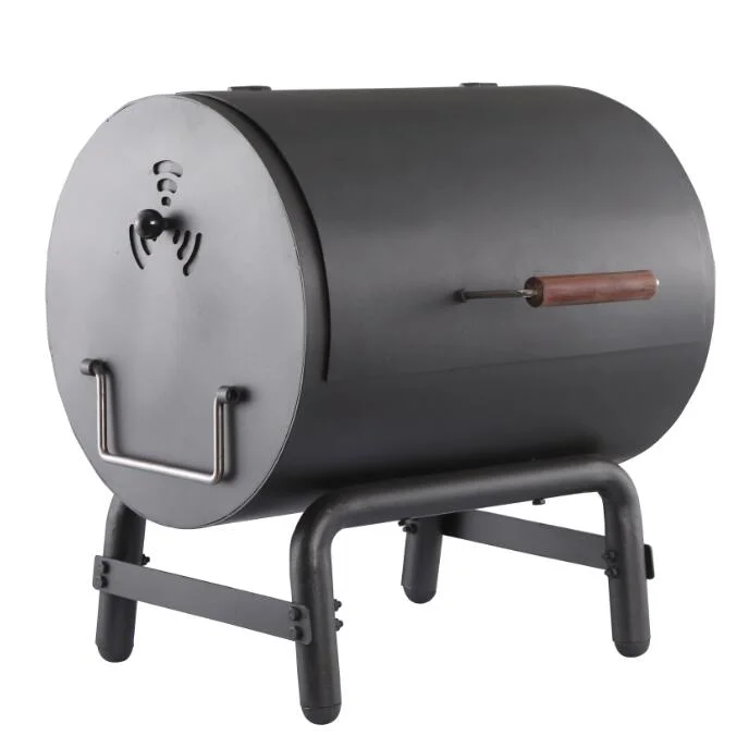 Novel Design Wood Burning Stove Pizza Oven Smokeless Effective Stove