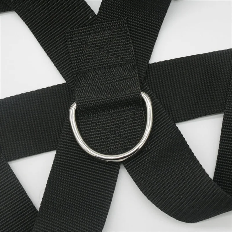 

1 Set Tension Rope Elastic Rope Track Belt Field Running Jump Fitness Training Rope Belt Belt