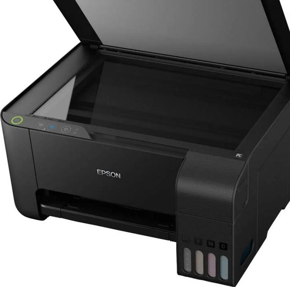 Epson EcoTank L3110 All-in-One ink tank printer (black) A4, A5, A6, b5, C6, DL, duplex printing pages dakikada-33 page