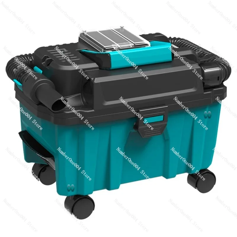 

Brushless Vacuum Cleaner for Household and Car Industrial High-power Rechargeable Lithium Battery Dust Collector No Battery