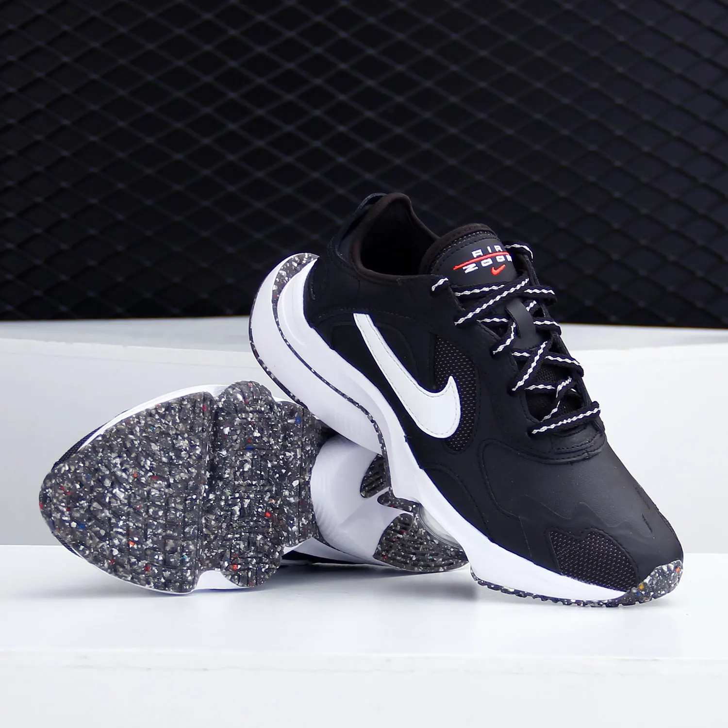 

Оригинальные новые женские повседневные туфли Nike WM NIKE AIR ZOOM для скейтбординга CZ3753-001