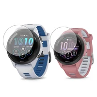 5 x TPU Protector de pantalla suave cubierta de película para Garmin Forerunner 965 265 265S 955 Solar 255 255S 945 55 745 45 45S 245 reloj musical