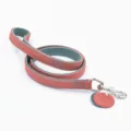 1.2M red leash