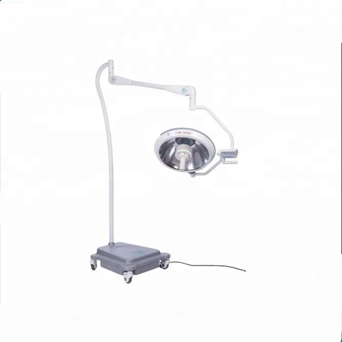 CreLite 500M dental surgical instruments mobile surgery lamp