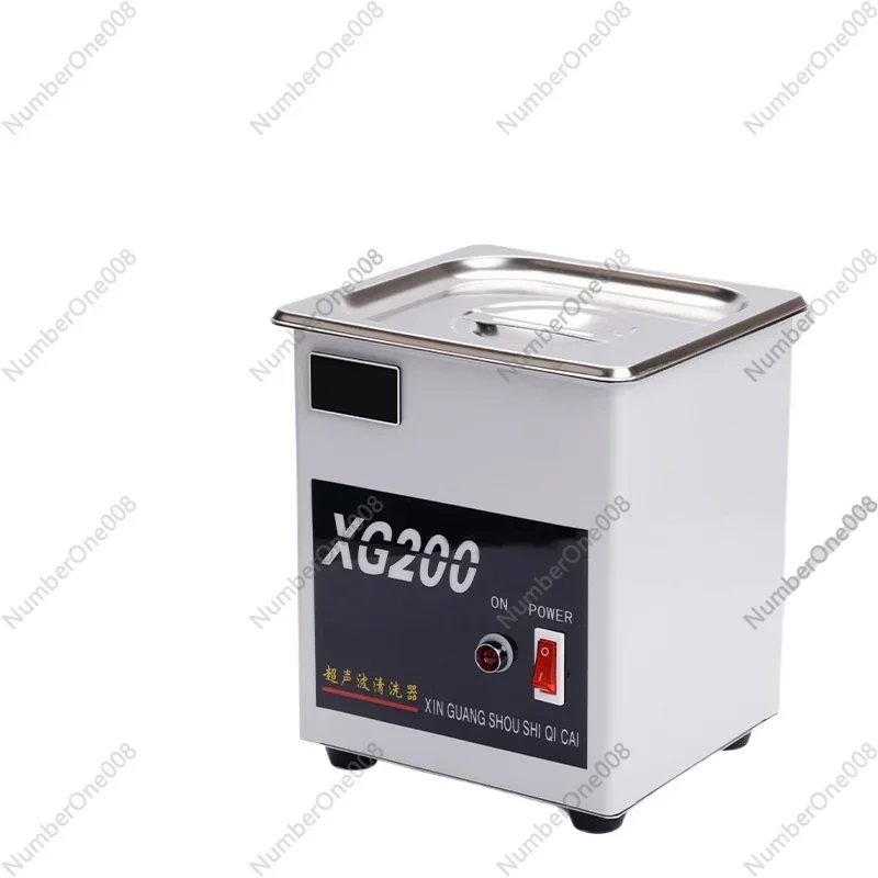 High-power Ultrasonic Cleaning Machine, Small Jade, Gold and Silver Jewelry Glasses, Gold Tools and Equipment