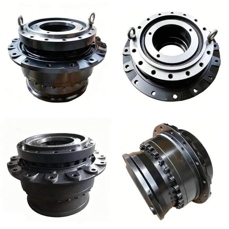 320D 320D2 323D Excavator Walking Reducer Spare Parts 353-0611 3530611 333-298 3332988 Walking Gearbox Walking Motor
