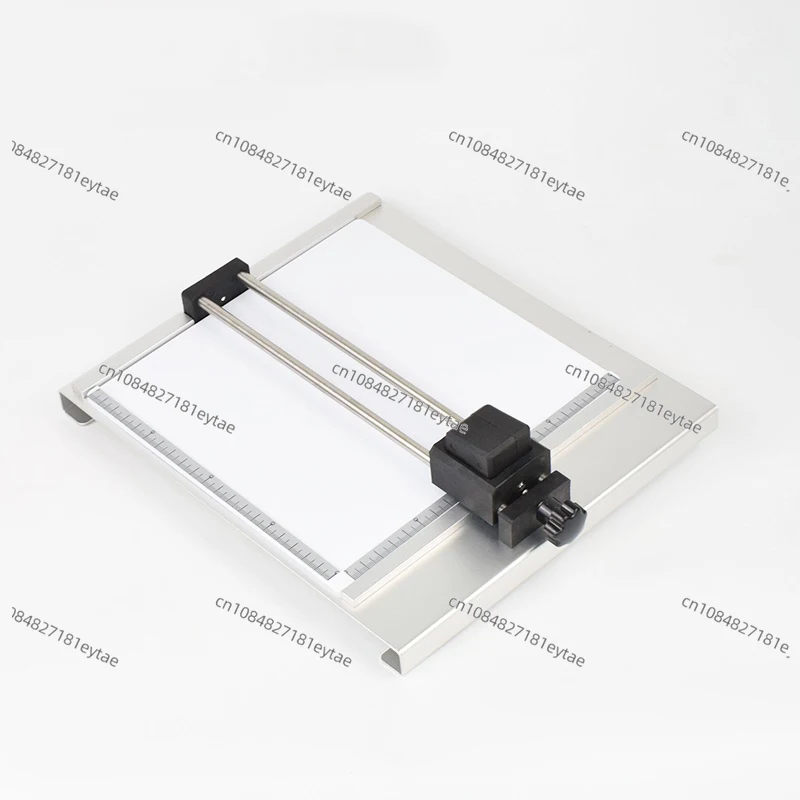 Laboratory Glass Thin Layer Silicone Plate Cutter Chromatography Plate Cutter Cutting Machine Thickness 3mm-5mm