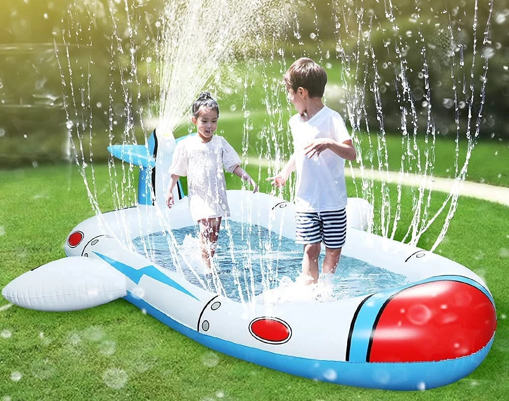 Exquisite and Multi-style Durable Household Children's Swimming Pool Bathtub Outdoor Inflatable Portable Swimming Pool Fun Toys