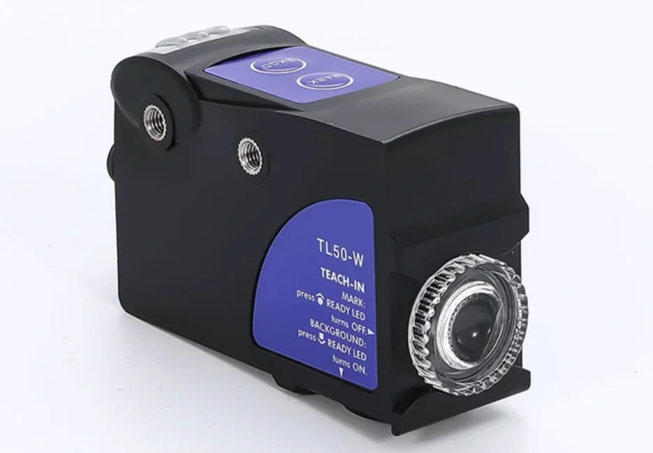 

Original DATASENSOR Color Sensor TL50-W-815 with cable