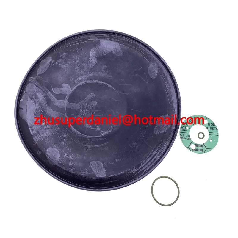 2pcs/lot 1621003200=1621490800 genuine black circle Rubber diaphragm membrane service kit