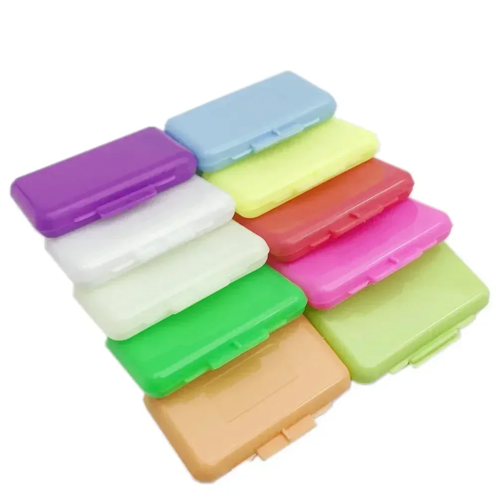 100 stücke Dental Kieferorthopädie Ortho Wachs Mint Mix Duft Für Zahnspangen Halterung Zahnfleisch Reizung Zähne Bleaching Mundhygiene Werkzeug