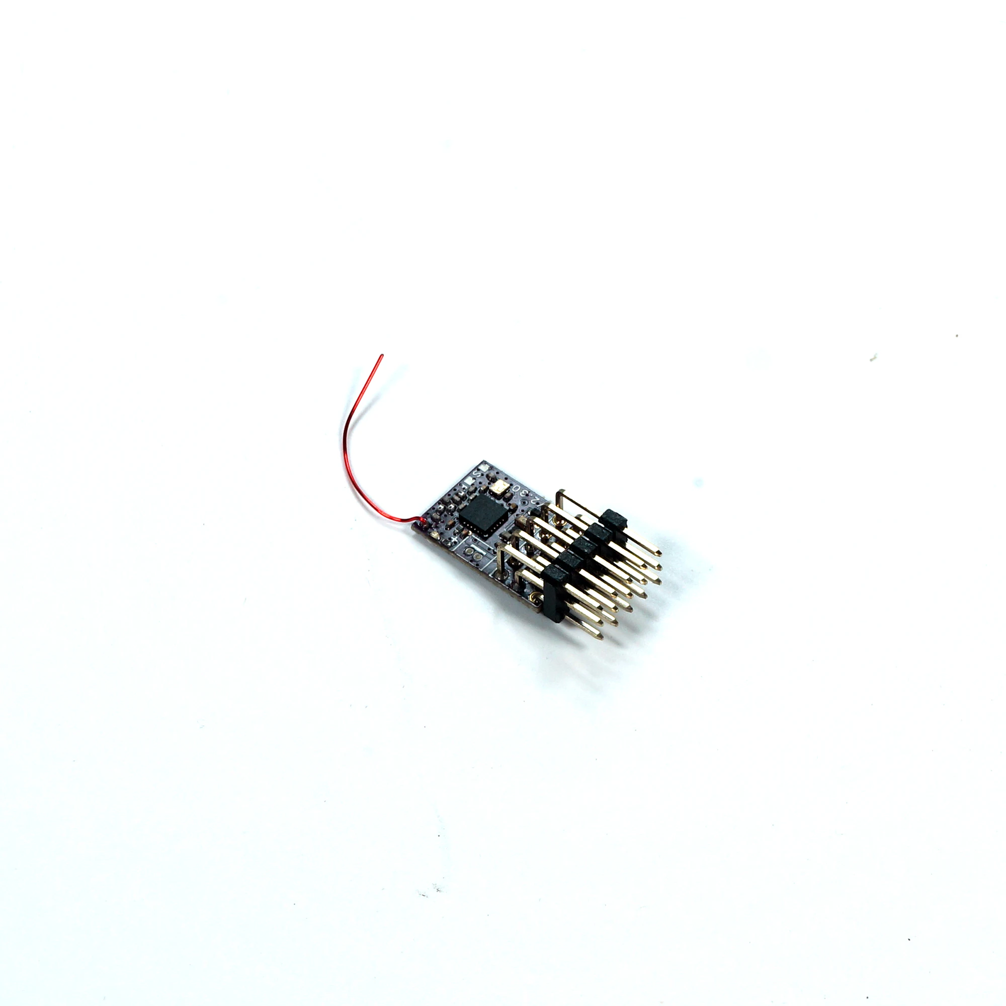 

Мини-приемник серии S-FHSS Micro RX55X для передатчика с функцией TELEM, оборудование управления радио DSMX/2