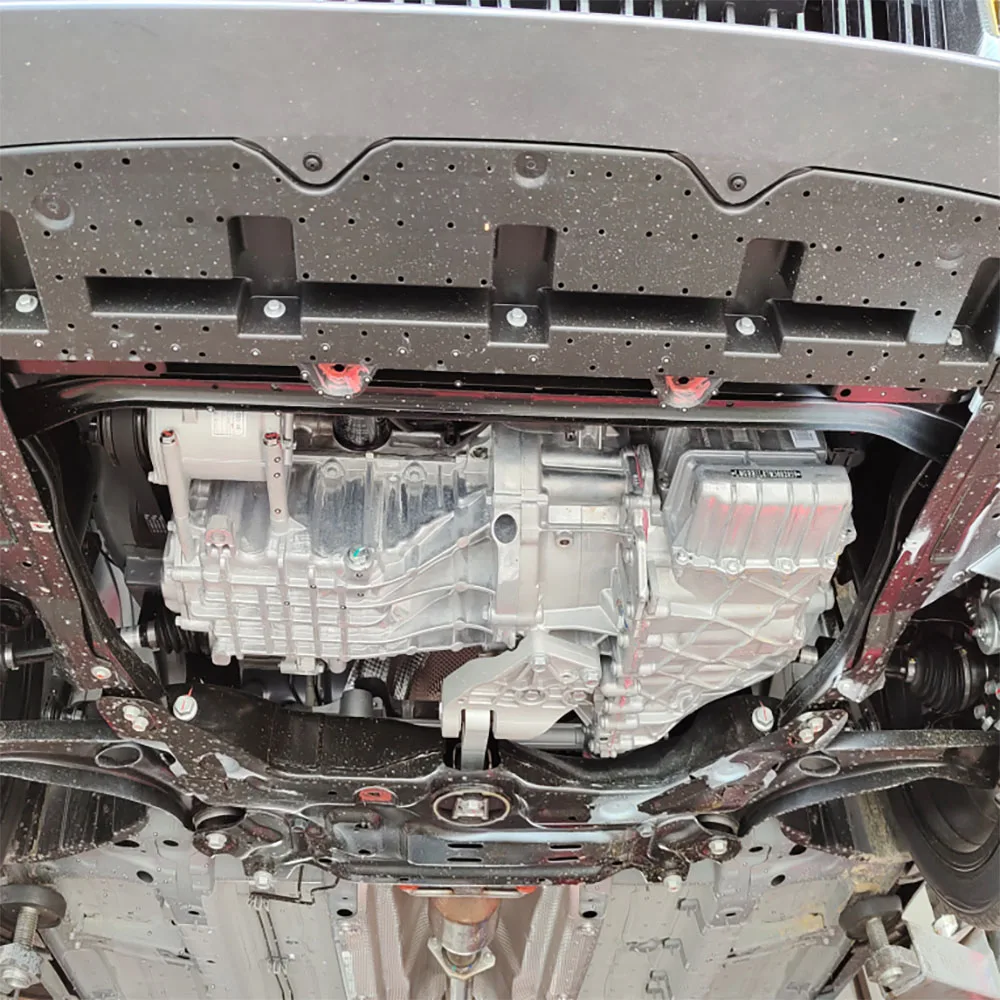 Устройство защиты двигателя из марганцевой стали для защиты двигателя ‌ GAC Trumpchi EMPOW 2021-2024 1.5T Топливные автомобили Аксессуары