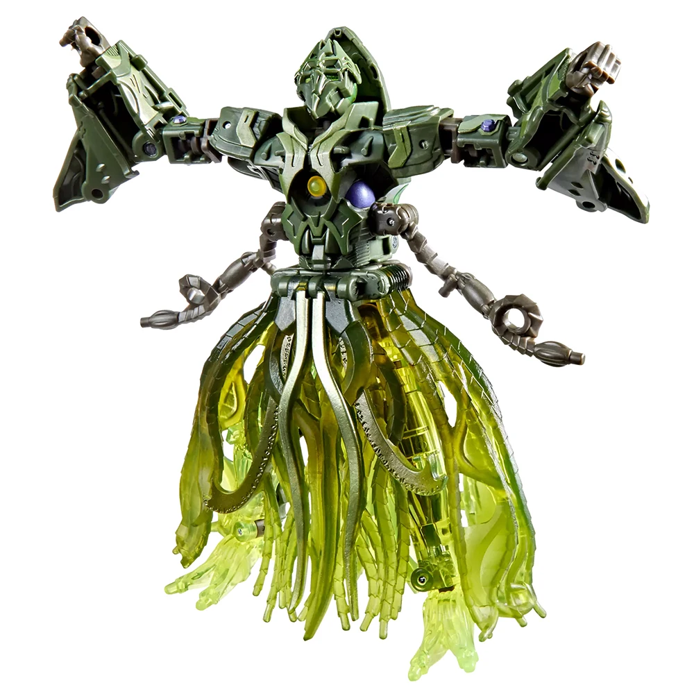 오리지널 NEW Hasbro Transformers Age of the Primes Thirteen Quintus Prime 14cm 디럭스 클래스 액션 모델 피규어 선물 장난감