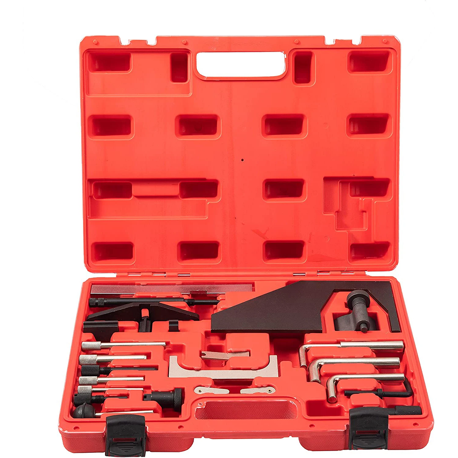 Timing Locking Tool Set Kit For Ford Mazda 2.0 2.3 Twin Cam Turbo L3 L3K9 VVT Engine