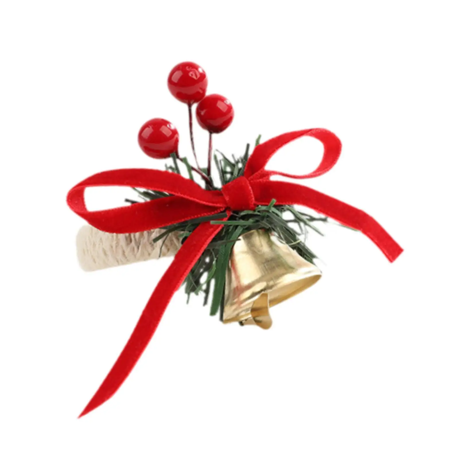 Christmas Napkin Holder Home Decor Practical ,Napkin Decor for Party Holiday image 3