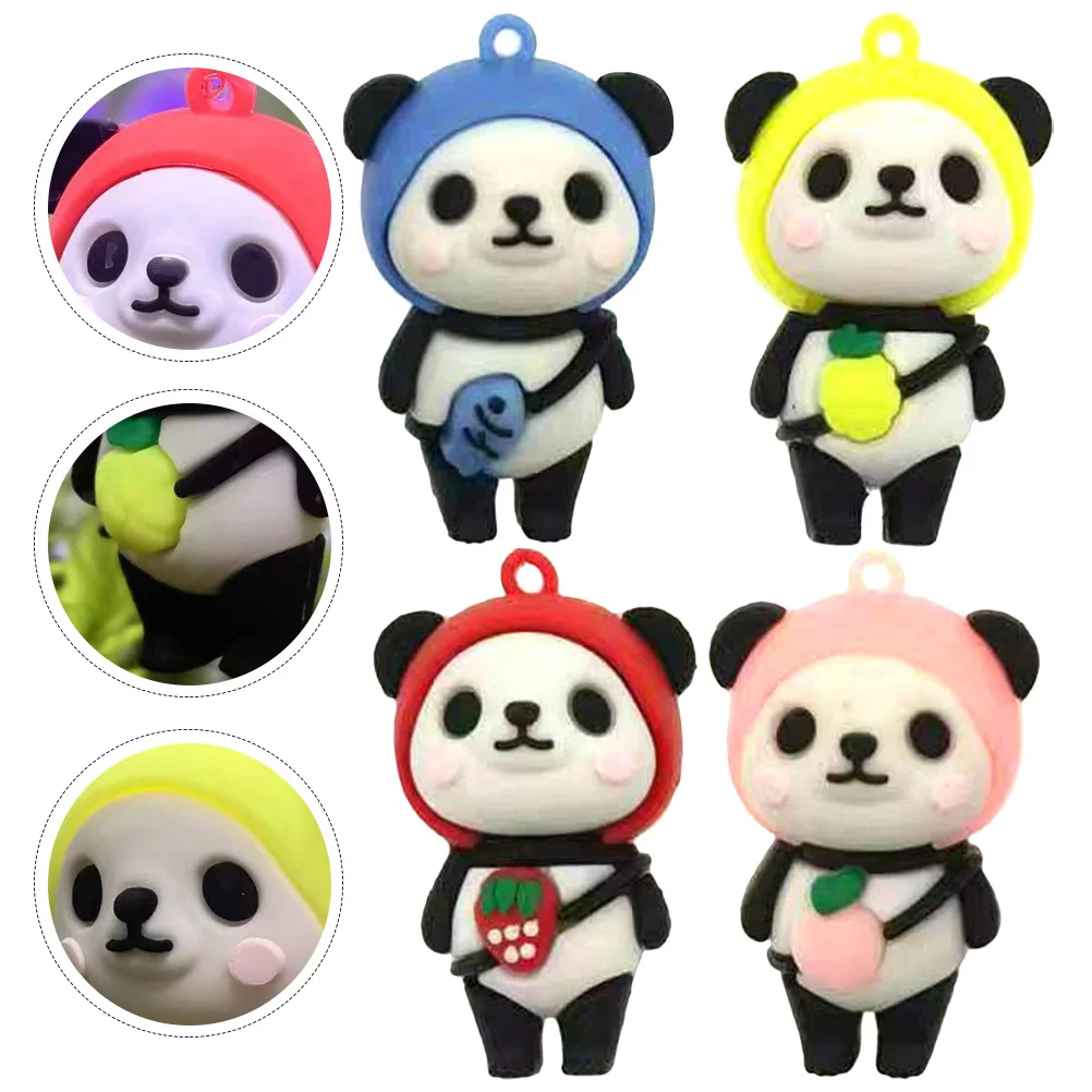 

4pcs Mini Fish Tank Decor Floating Ornament Pvc Craft For Aquarium Landscape Fish Tank Accessories Aquarium Supplies