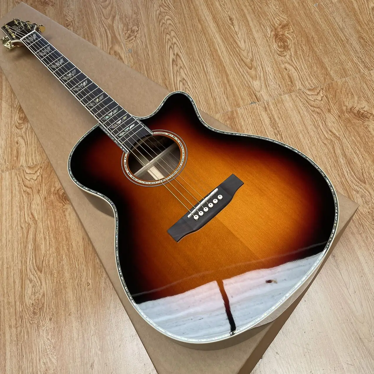 New Arrival 41# Ta ka m ine DMP500 VTS Acoustic Guitar 20241019