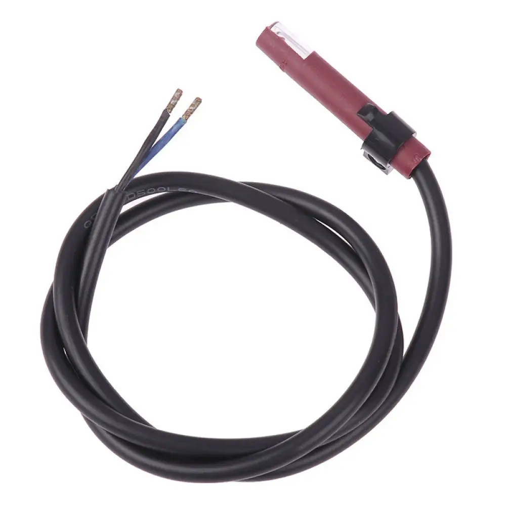 Electronic Eye QRB1 Flame Detector Sensor For Industrial Diesel Burner Heating Equipment Repair Replacement Accessory