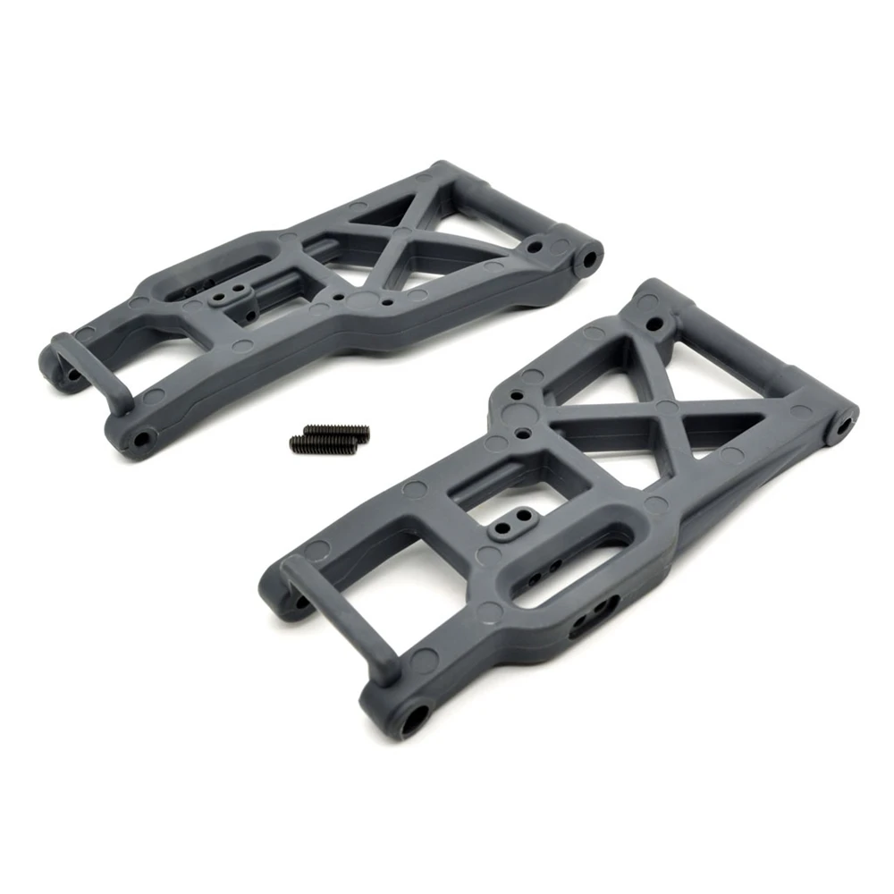 2Pcs braccio di sospensione del braccio inferiore posteriore 8636 per ZD Racing DBX-07 DBX07 1/7 RC ricambi per auto accessori di ricambio