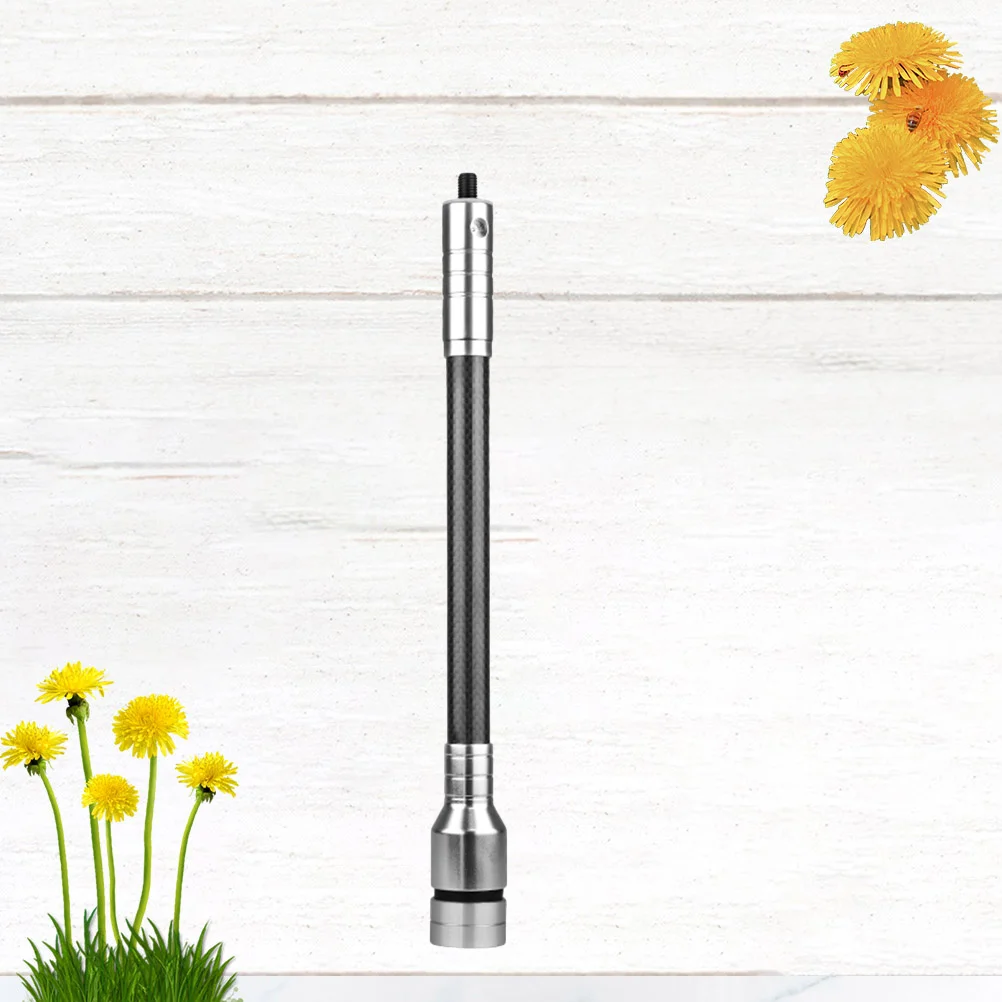 

10 Inch Stabilizer Lightweight Carbon Material Removable Easy Install Universal for Recurve Compound Equipment