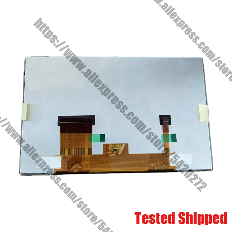 

Brand-New CLAA080WK03 XN 8 Inch Display