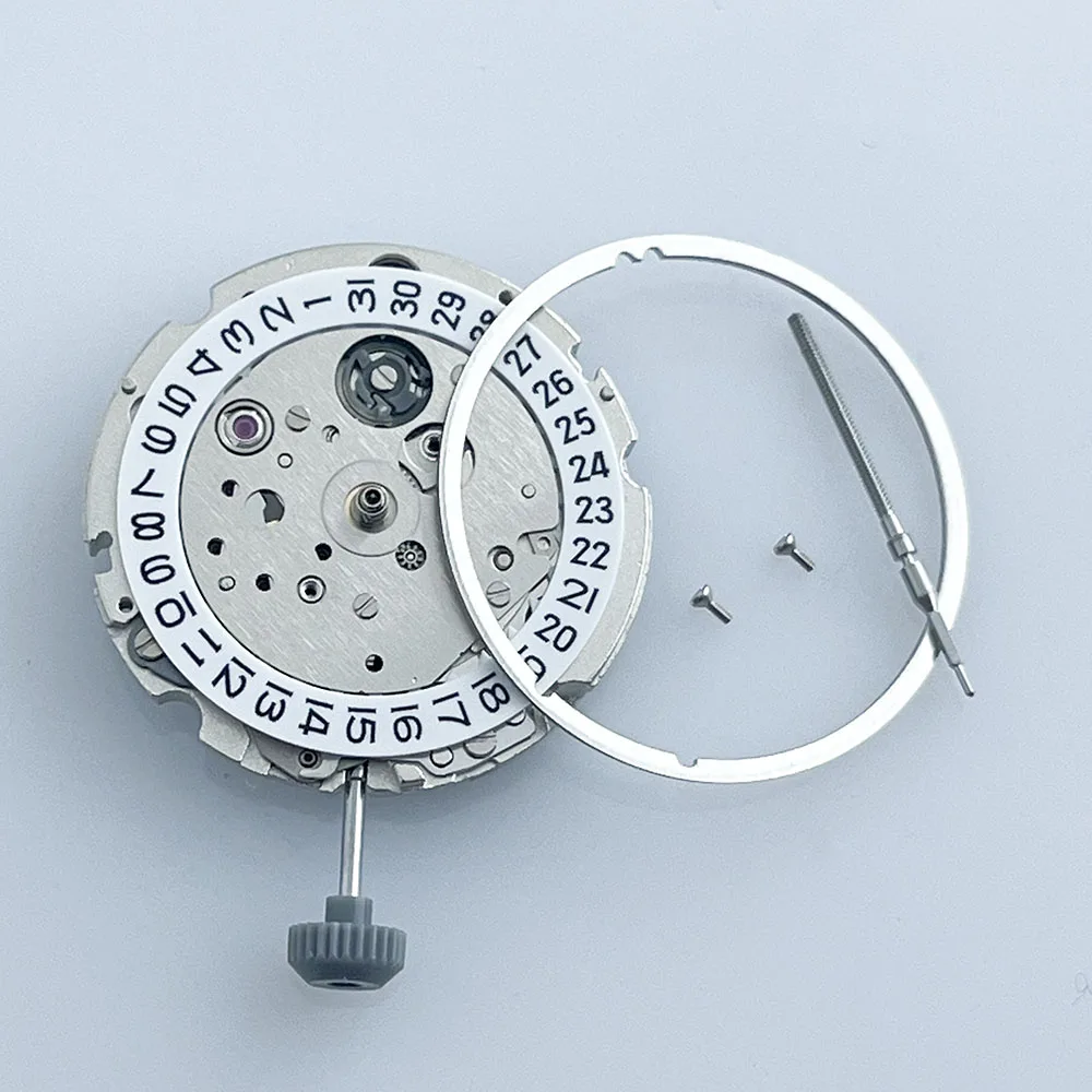 High Precision Japanese Miyata8215 Watch Automatic Mechanical Movement High Quality Watch Parts