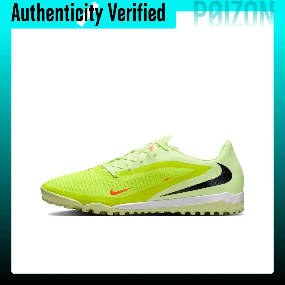 Nike Phantom 6 Artificial Turf Soccer Shoes Unisex Light Green HQ2325-800