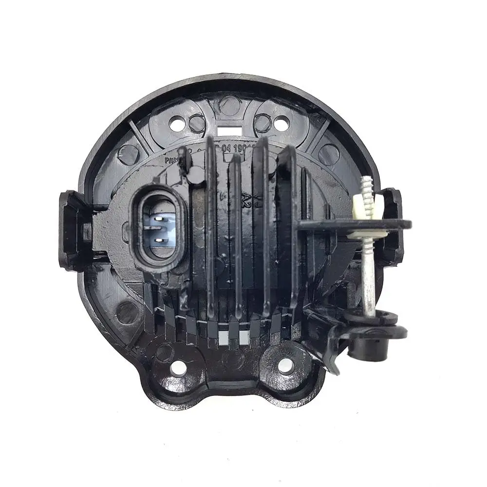 

LED Fog Light Assembly Driver Passenger Side 68410368AB For Cherokee 2019
