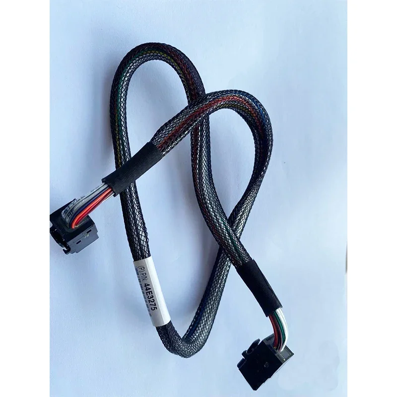 C=For IBM server X3850X6 X3950X6 hard disk expansion backplane 00KH403 00AE83 With cable 100%