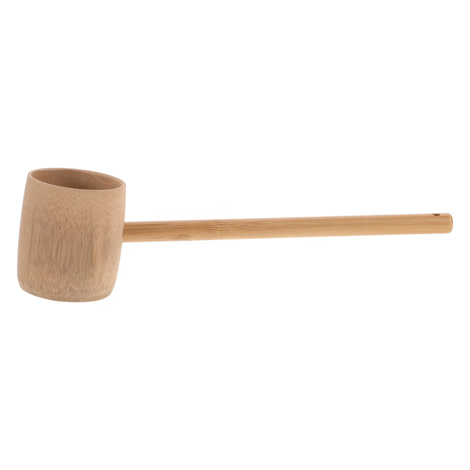 

Bamboo Ladle Long Handle Water Scoop Bath Salt Spoon Japanese Style Large Durable Kitchen Camping Outdoor Tool Canning Gourd