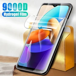 Full Cover Hydrogel Film For Cubot P80 P60 P50 P40 X30 X50 X70 C20 C30 Max 3 Note 7 8 9 20 Pro 30 Screen Protector Not Glass