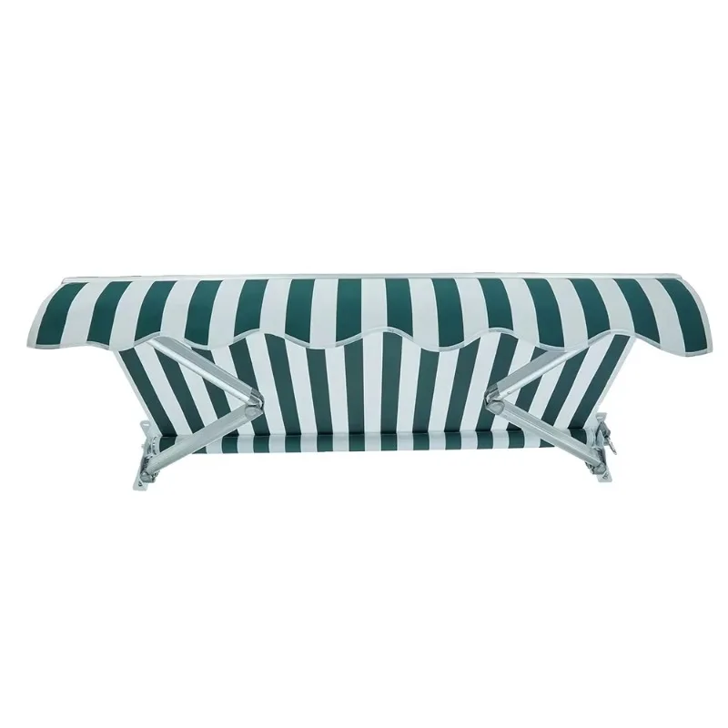 

2025 Factory Whole Sale Aluminum Awnings Retractable Awning Motorized Waterproof Customized Awning for Outdoor