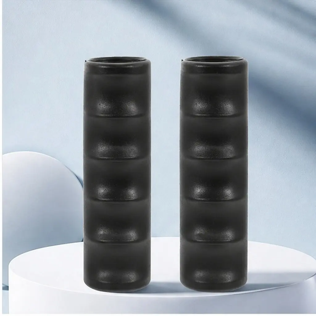2Pcs Trolley Handle Grips Universal PVC Handle Grip Set for Wheelchair Shopping Cart Anti Slip Cover Universal Hand Grips