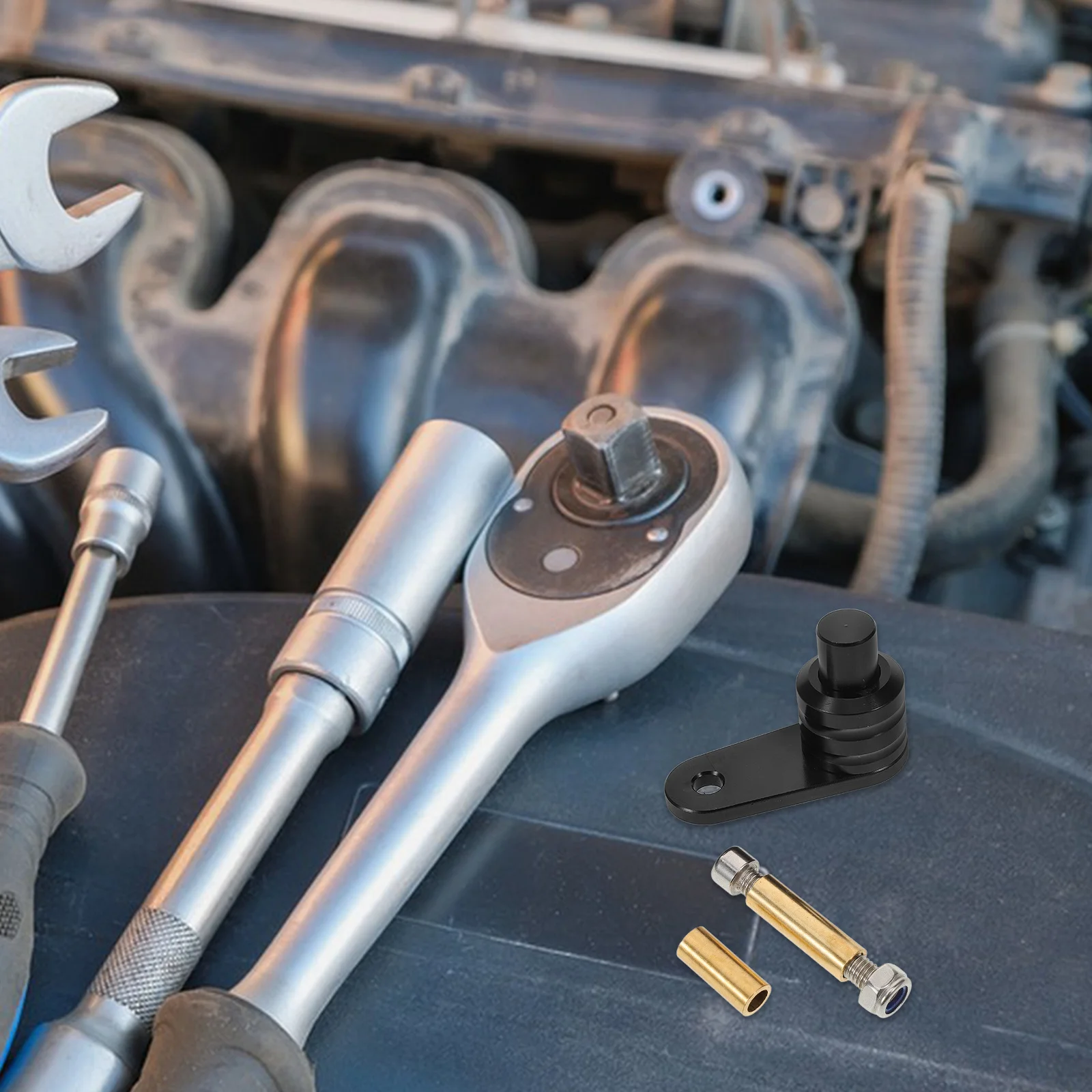 Motorcycle Brake Lever Lock Ergonomic Handlebar Lock Replacement Part For Motorcycle Accessory Brake Buckle