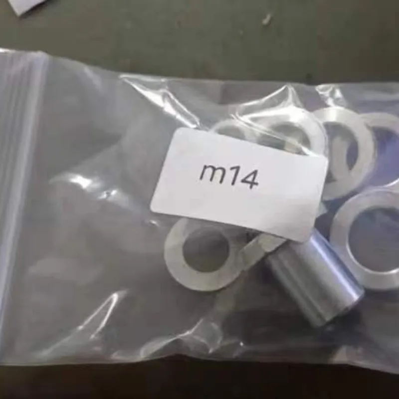 

【ЭФФЕКТИВНЫЙ】Высококачественный адаптер M14 для нарезки пазов в стенах, подходит для угловой шлифовальной машины, прочный, для нарезки пазов в стенах, плитке и кирпиче.