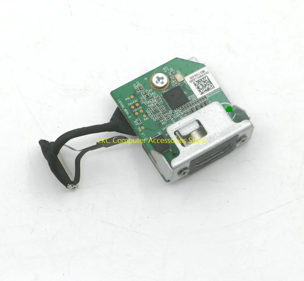 

For Dell OptiPlex 7060 5070 7070 7080 MFF HDMI IO Daughterboard THB02 0THB02 1KNYY 01KNYY R07CP 0R07CP 0WX01J WX01J CN-01KNYY