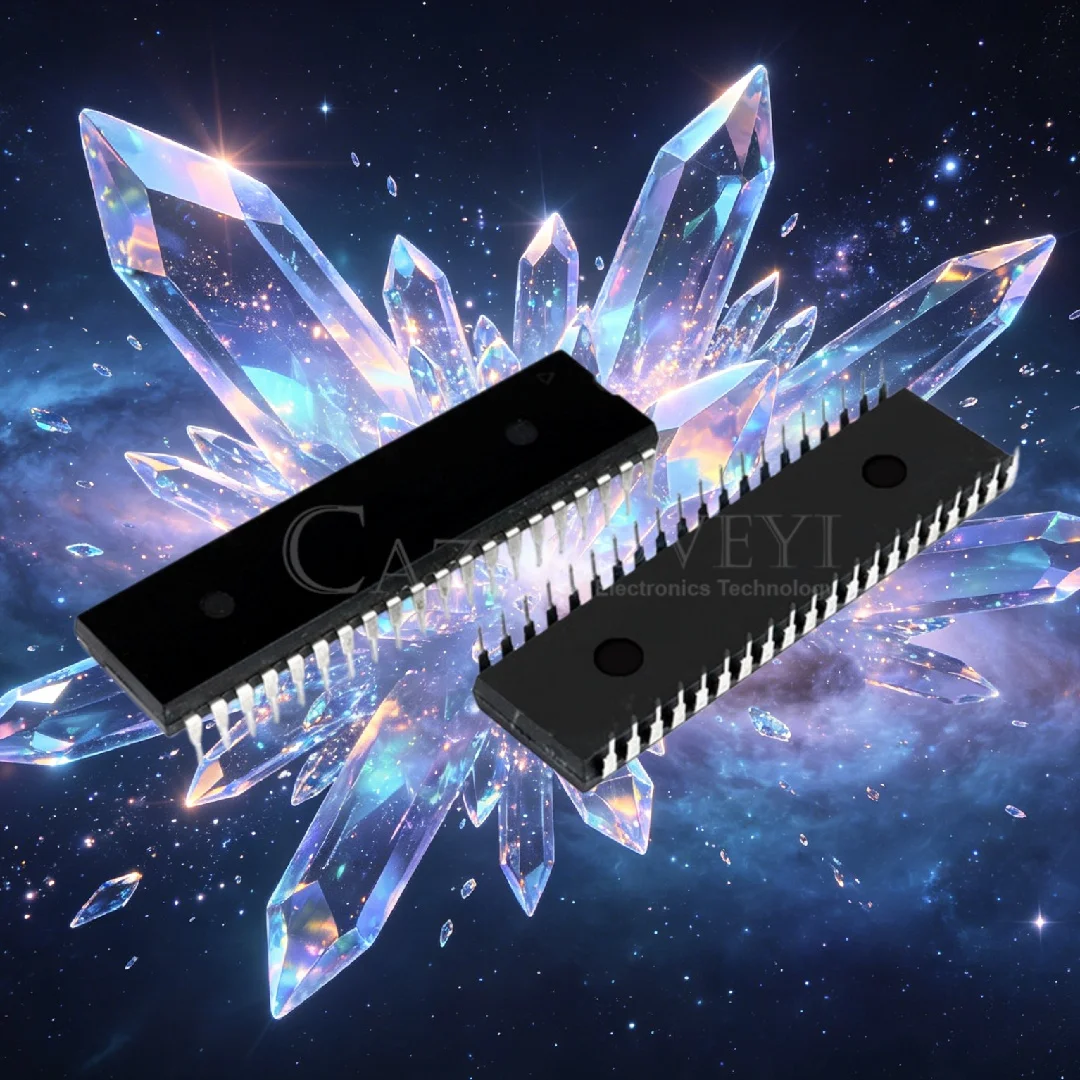Stable Performance 1pcs/lot AX5202P AX5202 DIP-40 In Stock On Time Delivery