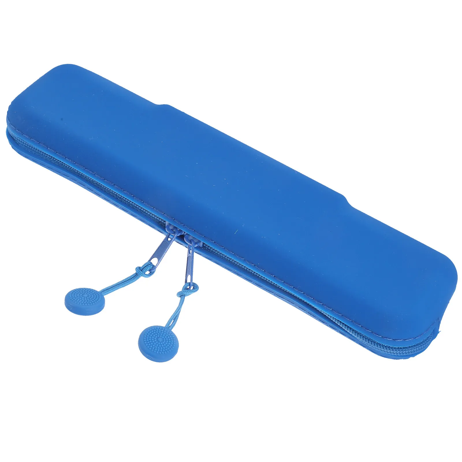 

Маленькая портативная сумка для кистей для макияжа, силиконовый держатель для кистей, органайзер для косметических инструментов, дорожный чехол на молнии для хранения