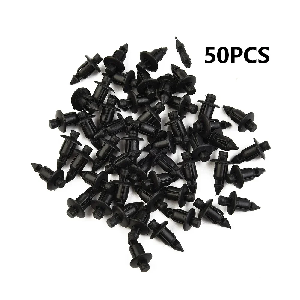 

New Replacement Practical Snap Clips Clips Access Components Easy To Use Practical Replacement Rivets For Honda