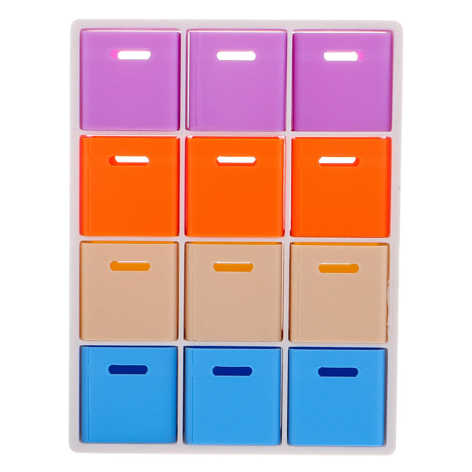 

Набор миниатюрных шкафчиков для кукольного домика в масштабе 1:12, для самостоятельной сборки, креативная витрина, для взаимодействия родителей и детей, декоративный мини-декор