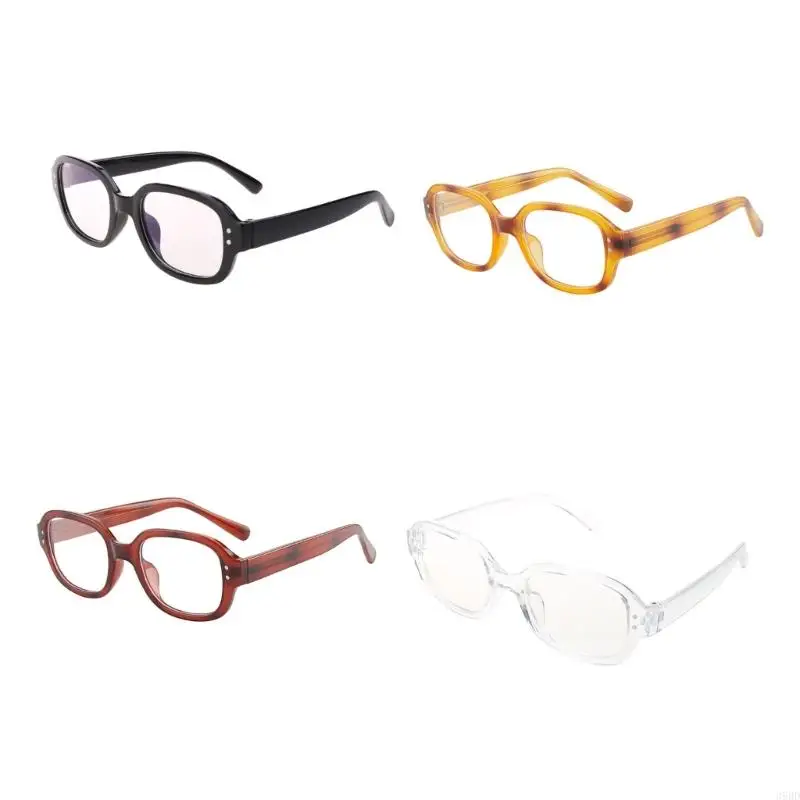 652F Effective Bluelights Filtering Eyeglasses Frame for Digital Device User Reading Writing Frame Eyeglasses for Adults